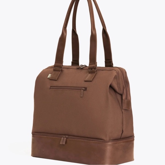 BEIS Handbags - Maple Beis Mini Weekender